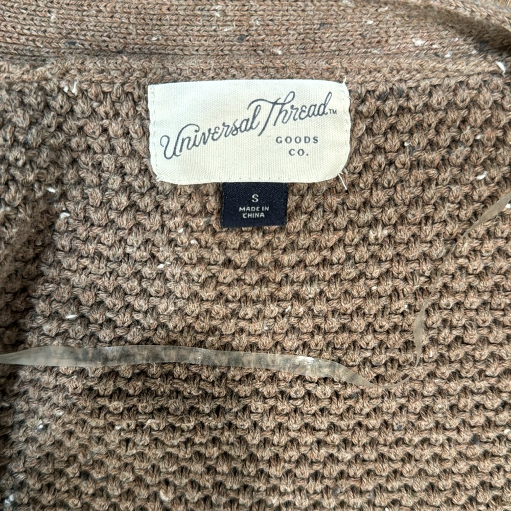 Universal thread cardigan - Picture 2 of 3